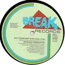 12inch Vinyl Single - Barbara Pennington - Way Down Deep In My Soul