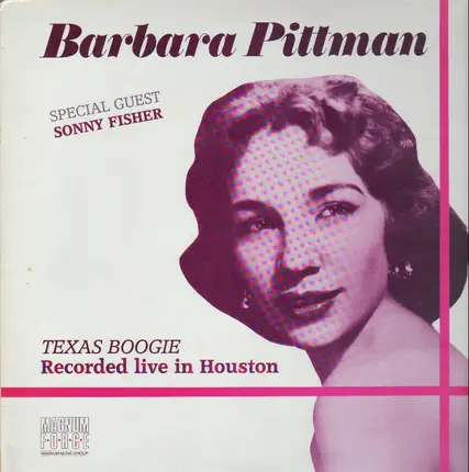 Barbara Pittman - Texas Boogie