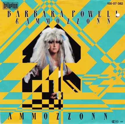 Barbara Powell & Ammozzonn - Ammozzonn