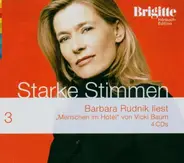 Barbara Rudnik Liest Vicki Baum - Menschen Im Hotel