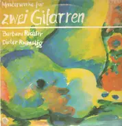 Barbara Richter & Dieter Rumstig - Meisterwerke für zwei Gitarren