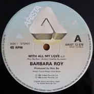 Barbara Roy - With All My Love