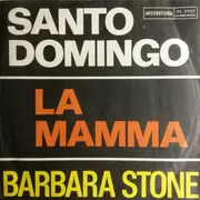 7inch Vinyl Single - Barbara Stone - Santo Domingo