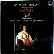 LP - Barbara Strozzi - Cantate - +booklet