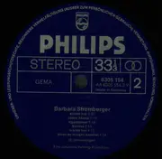 LP - Barbara Stromberger - Barbara Stromberger