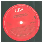 LP - Barbara Streisand - The Broadway Album