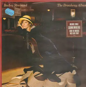 Barbra Streisand - The Broadway Album