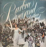 LP - Barbara Streisand - Barbra Streisand And Other Musical Instruments