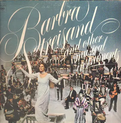 Barbara Streisand - Barbra Streisand And Other Musical Instruments