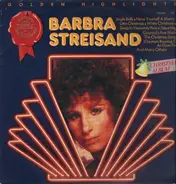 Barbara Streisand - Golden Highlights - Christmas Album