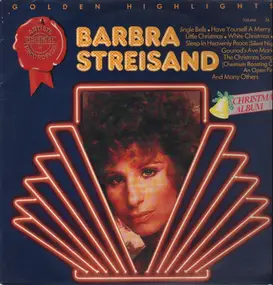 Barbra Streisand - Golden Highlights - Christmas Album