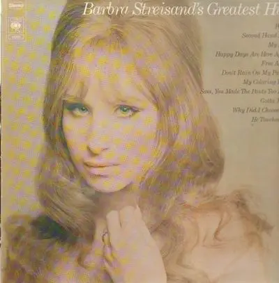 Barbra Streisand - Greatest Hits