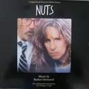 LP - Barbara Streisand - Original Score From The Motion Picture 'Nuts'