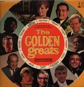 LP - Barbara Streisand, Louis Armstrong a.o. - The Golden Greats