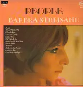 LP - Barbara Streisand - People