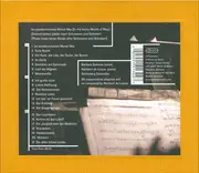 CD - Schumann / Schubert - Im Wunderschönen Monat Mai (Lieder Nach Robert Schumann Und Franz Schubert) - Digibook