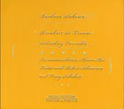 CD - Schumann / Schubert - Im Wunderschönen Monat Mai (Lieder Nach Robert Schumann Und Franz Schubert) - Digibook