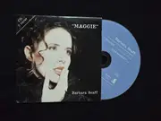 CD Single - Barbara Scaff - Maggie