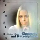 LP - Barbara Sewien - Chansons Auf Katzenpfoten