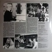 LP - Barbara Sewien - Chansons Auf Katzenpfoten