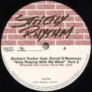 12inch Vinyl Single - Barbara Tucker - Stop Playing With My Mind (Part 2)