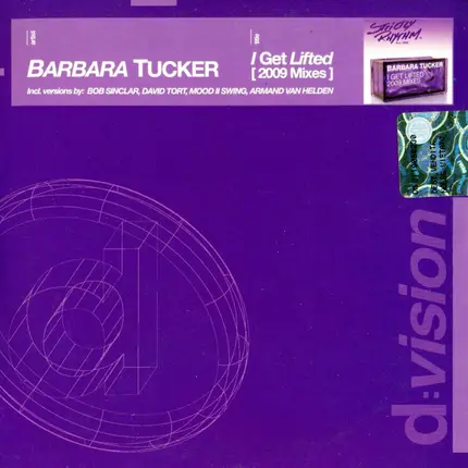 Barbara Tucker - I Get Lifted (2009 Mixes)