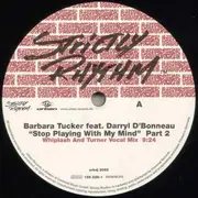 12'' - Barbara Tucker - Stop Playing With My Mind (Part 2)