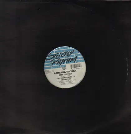 Barbara Tucker - Stay Together