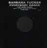 Double LP - Barbara Tucker - Everybody Dance (The Horn Song) - White Label