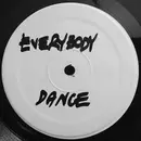 12inch Vinyl Single - Barbara Tucker - Everybody Dance - Promo
