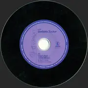 CD Single - Barbara Tucker - I Get Lifted (2009 Mixes) - Promo Cardboard