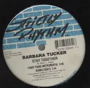 12inch Vinyl Single - Barbara Tucker - Stay Together