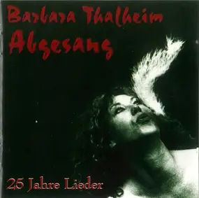 Barbara Thalheim - Abgesang