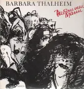 LP - Barbara Thalheim - Die Frau Vom Mann