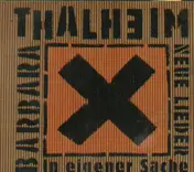 Barbara Thalheim - In Eigener Sache - Neue Lieder