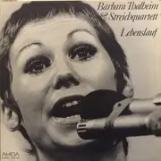 LP - Barbara Thalheim & Streichquartett Jens Naumilkat - Lebenslauf - Red labels