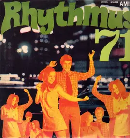 Barbara Thalheim - Rhythmus 71