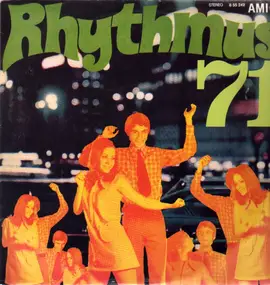 Barbara Thalheim - Rhythmus 71