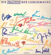 Barbara Thalheim, Stefan Krawczyk u.a. - Die Hitparade Der Liedermacher
