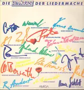 LP - Barbara Thalheim, Stefan Krawczyk u.a. - Die Hitparade Der Liedermacher