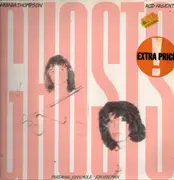 LP - Barbara Thompson / Rod Argent - Ghosts featuring. John Mole and Jon Hiseman