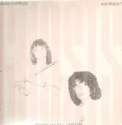 LP - Barbara Thompson / Rod Argent - Ghosts