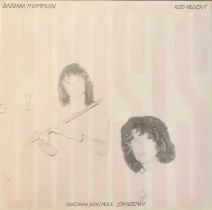 Barbara Thompson / Rod Argent - Ghosts