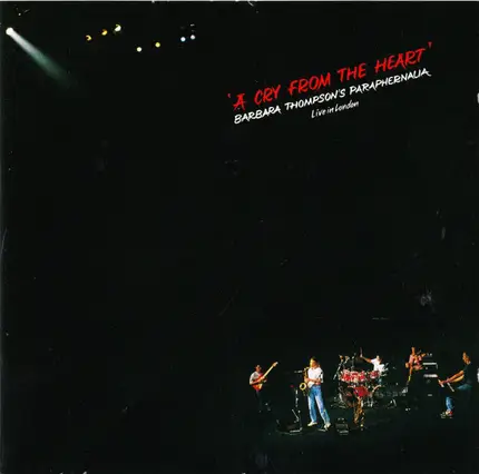 Barbara Thompson's Paraphernalia - A Cry From The Heart  (Live In London)