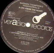 Double LP - Barbara Thompson's Paraphernalia - Live In London - SIGNED