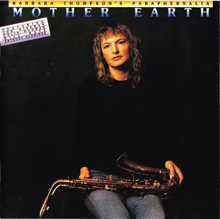 Barbara Thompson - Mother Earth