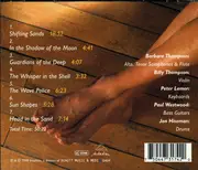 CD - Barbara Thompson's Paraphernalia - Shifting Sands