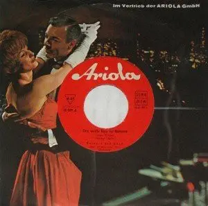 Barbara Und Gerd - Ein Weiße Rose Für Ramona