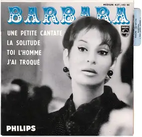 Barbara - Une Petite Cantate