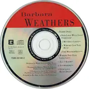 CD - Barbara Weathers - Barbara Weathers